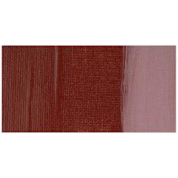 Chroma A2 Lightfast Heavy Body Arylic Paint - India Red Oxide swatch