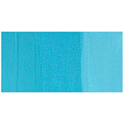 Chroma A2 Lightfast Heavy Body Arylic Paint - Cobalt Turquoise Light swatch