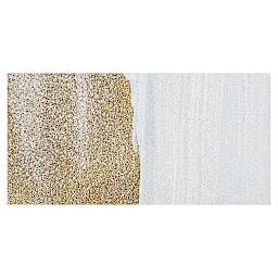 Lascaux Studio Bronze Acrylic Paint - Pale Gold swatch