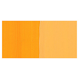 Lascaux Studio Acrylic Paint - Permanent Yellow Deep swatch