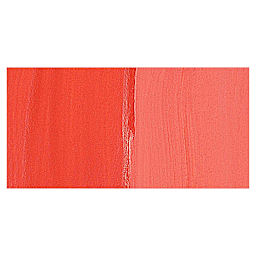 Lascaux Studio Acrylic Paint - Vermilion swatch