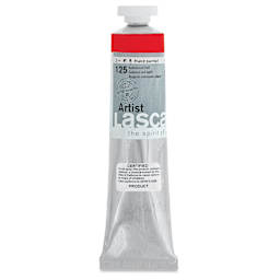 Lascaux Artist Acrylics - Cadmium Red Light, 45 ml tube