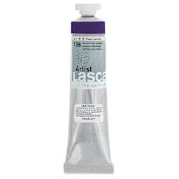 Lascaux Artist Acrylics - Dioxazine Violet Deep, 45 ml tube