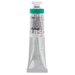 Lascaux Artist Acrylics - Phthalo Turquoise Green, 45 ml tube