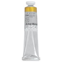 Lascaux Artist Acrylics - Sunshine Gold, 45 ml tube