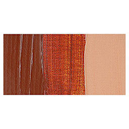 Lascaux Artist Acrylic Paint - Transoxide Red swatch