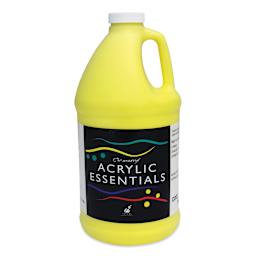 Chromacryl Acrylic Essentials - Cool Yellow, 2 L