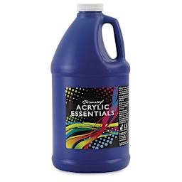 Chromacryl Acrylic Essentials - Warm Blue, 2 L