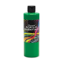 Chromacryl Acrylic Essentials - Green, 500 ml