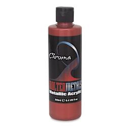 Chroma Molten Metals Acrylics - Rojo Gold