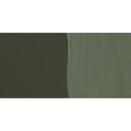 Maimeri Polycolor Vinyl Paint - Verdaccio, 140 ml, Jar and swatch