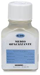Maimeri Acrylic Polymer Medium - Matte, 75 ml bottle