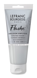 Lefranc & Bourgeois Flashe Vinyl Paint -  Iridescent Pearl White, 80 ml