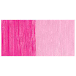 Plaid FolkArt Matte Acrylic Paint - Bright Pink swatch