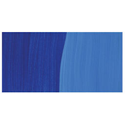 Plaid FolkArt Matte Acrylic Paint - Cobalt swatch