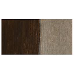 Plaid FolkArt Matte Acrylic Paint - Real Brown swatch