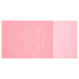 Chromacryl Students' Acrylics - Pastel Pink swatch