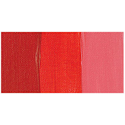 Chromacryl Students' Acrylic Paint - Warm Red swatch