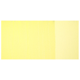Chromacryl Students' Acrylics - Pastel Yellow swatch