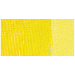 Chromacryl Students' Acrylic Paint - Cool Yellow swatch