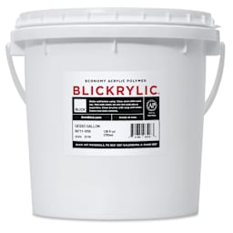 Blickrylic Gesso - Gallon