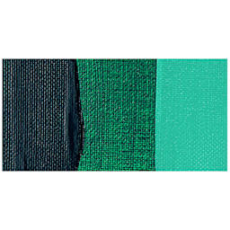 Blickrylic Student Acrylics - Phthalo Green swatch