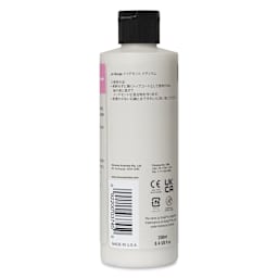 Chroma’s Jo Sonja Artists’ Iridescent Medium - 8 oz bottle - back