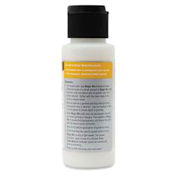 Chroma Jo Sonja Magic Mix Medium - 2 oz bottle back