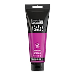 Liquitex Basics - Medium Magenta, 8.5 oz Tube