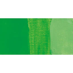 Liquitex Basics Acrylic Paint - Fluorescent Green  swatch