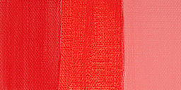 Liquitex Basics Acrylic Paint - Cadmium Red Medium Hue swatch