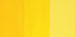Liquitex Basics Acrylic Paint - Cadmium Yellow Medium Hue swatch