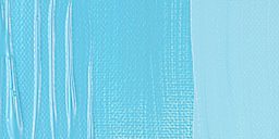 Liquitex Basics Acrylic Paint - Light Blue Permanent swatch