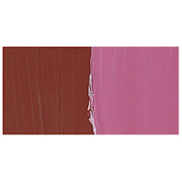 Chroma's Jo Sonja Artists' Acrylic Paint - Burgundy swatch