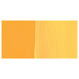 Chroma's Jo Sonja Artists' Acrylic Paint - Yellow Orange swatch