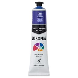 Jo Sonja's Artist Acrylic - Phthalo Blue, 2.5 oz tube