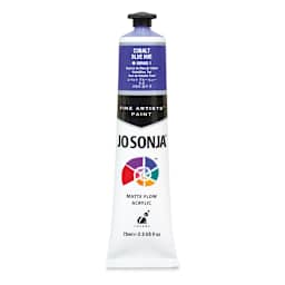 Jo Sonja's Artist Acrylic - Cobalt Blue Hue, 2.5 oz tube