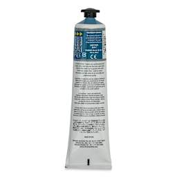 Jo Sonja's Artist Acrylic - Sapphire, 2.5 oz tube back