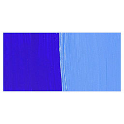 Chroma's Jo Sonja Artists' Acrylic Paint - Ultramarine Blue Deep swatch