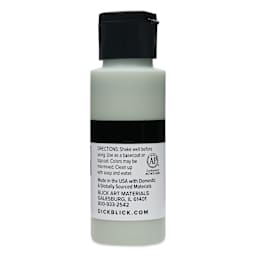 Blick Matte Acrylic - Nimbus Gray, 2 oz bottle