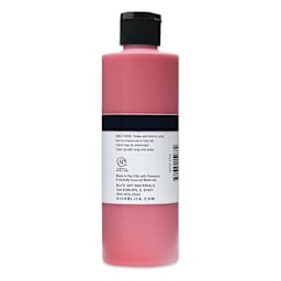 Blick Matte Acrylic - Red Deep, 8 oz
