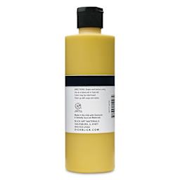 Blick Matte Acrylic - Yellow Deep, 8 oz
