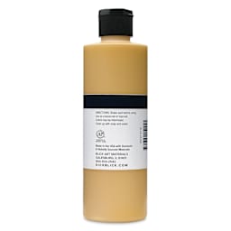 Blick Matte Acrylic - Yellow Oxide, 8 oz