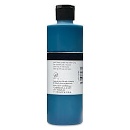Blick Matte Acrylic - Dark Blue Deep, 8 oz