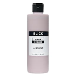 Blick Matte Acrylic - Amethyst, 8 oz