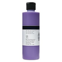 Blick Matte Acrylic - Violet Deep, 8 oz
