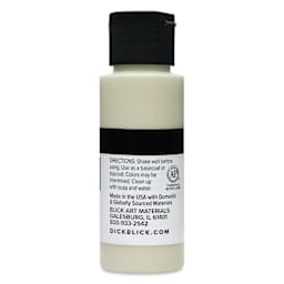 Blick Matte Acrylic - Celadon, 2 oz bottle