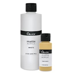 Blick Matte Acrylics and Sets
