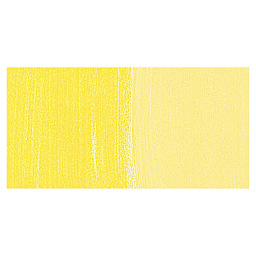 Blick Matte Acrylic Paint - Yellow Bright swatch