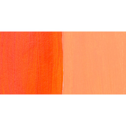 FolkArt Outdoor Acrylic Paint - Pure Orange Swatch